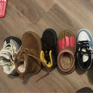 Toddler shoes